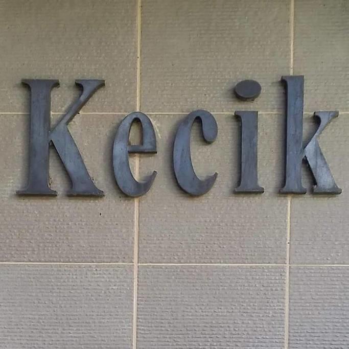 Kecik Inn Canggu Buitenkant foto